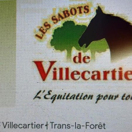 Les Roses Tremieres Trans Exterior foto