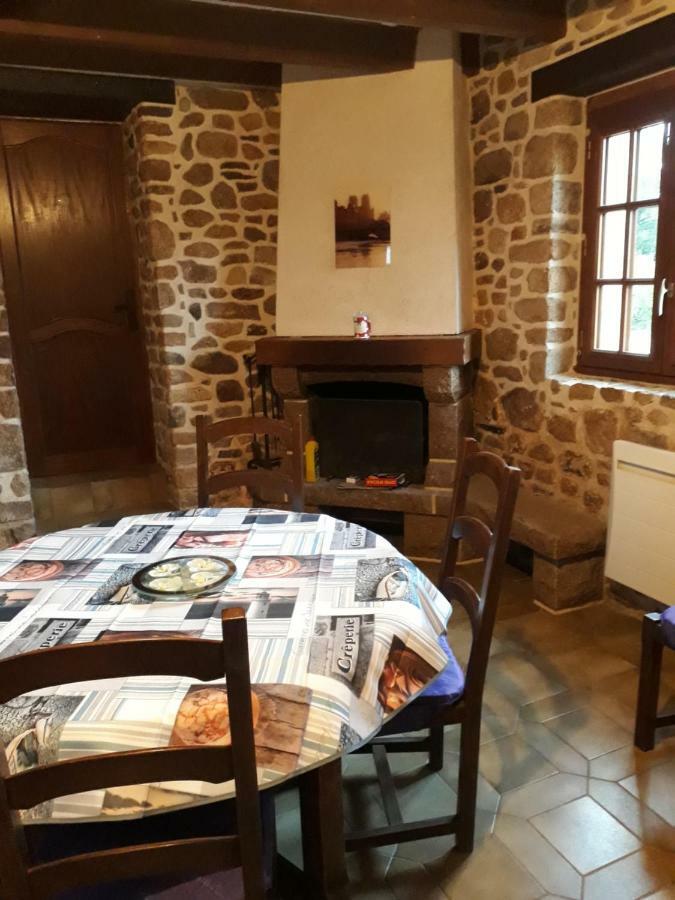 Les Roses Tremieres Trans Exterior foto