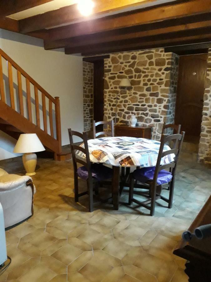 Les Roses Tremieres Trans Exterior foto